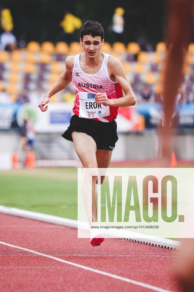 OLYMPICS EYOF Banska Bystrica 2022 BANSKA BYSTRICA,SLOVAKIA,30.JUL.22