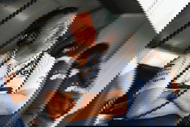 Jody Egginton F1 Portfolio Exclusive Shots IMAGO