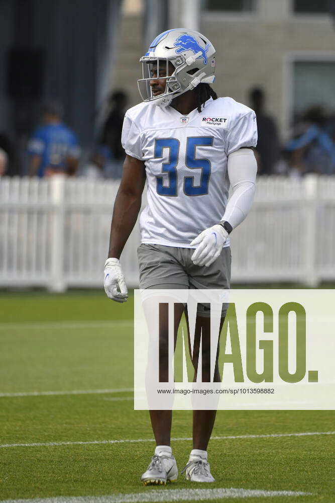 Detroit Lions 2022 training camp: Photos from Allen Park