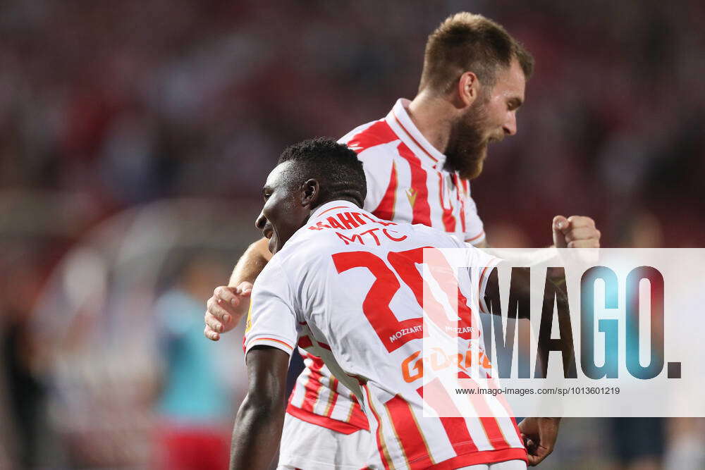 Aleksandar Katai :: Crvena Zvezda :: Player Profile 