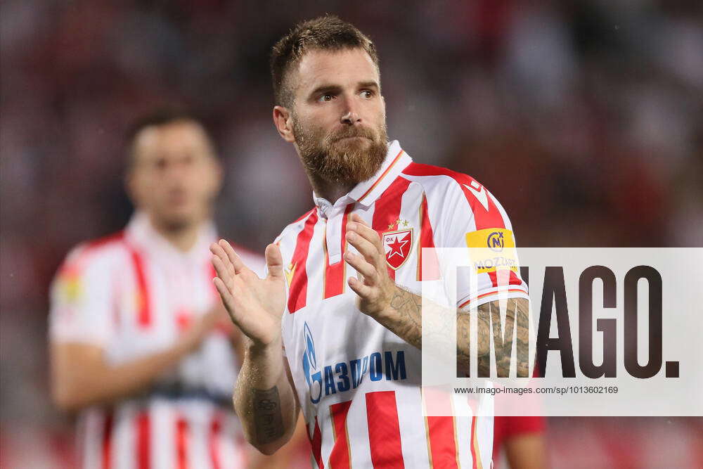 Aleksandar Katai :: Crvena Zvezda :: Player Profile 