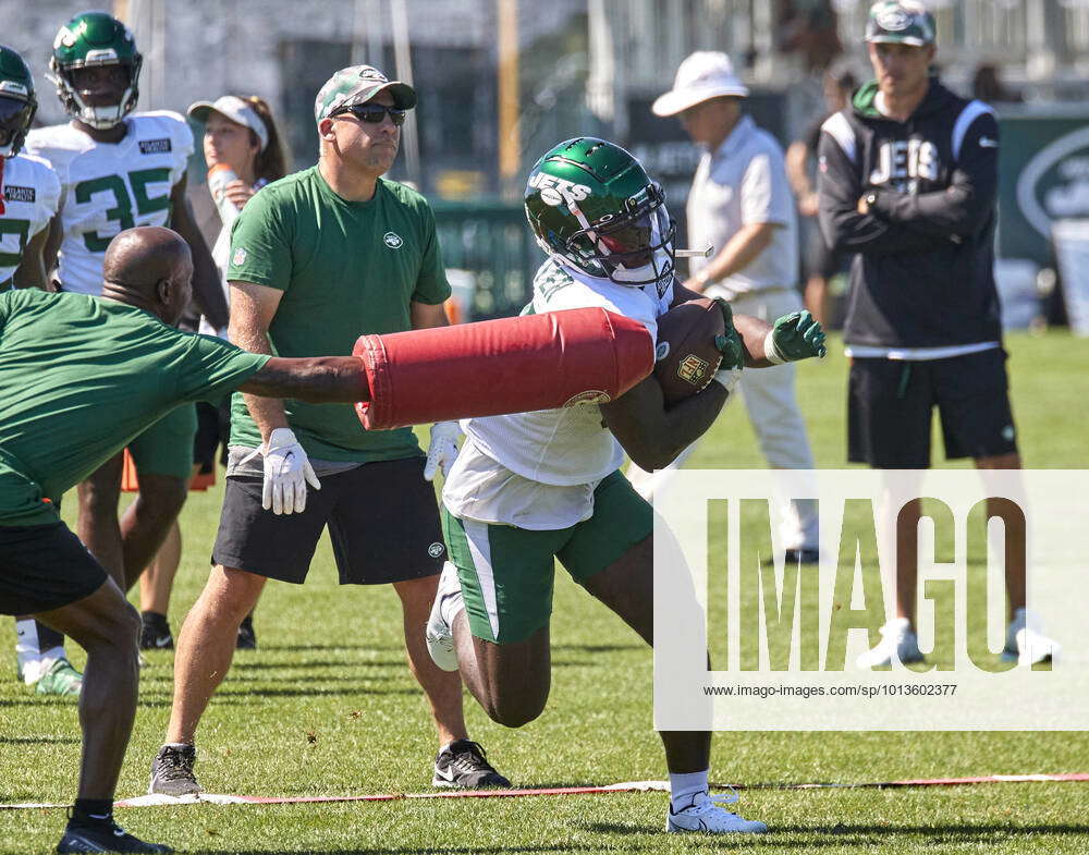 August 3, 2022, Florham Park, New Jersey, USA: New York Jets