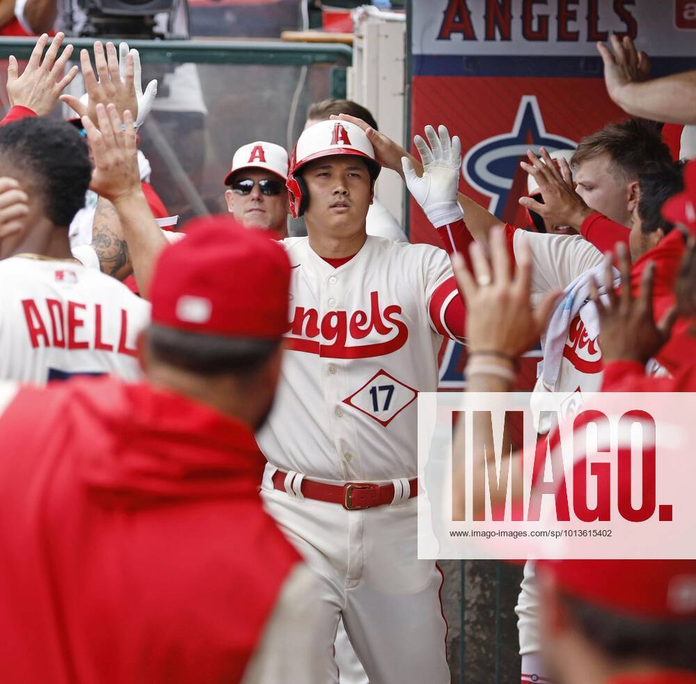 Baseball Athletics Vs Angels Shohei Ohtani Of The Los Angeles Angels baseball-athletics-vs-angels-shohei-ohtani-of-the-los-angeles-angels