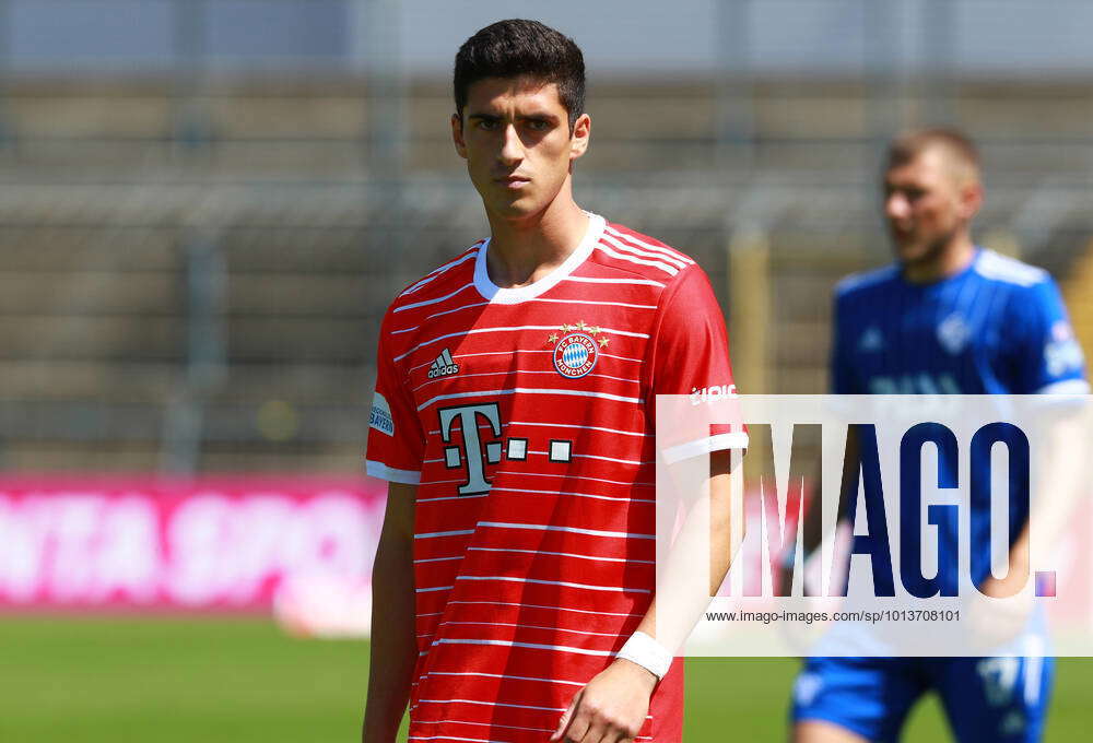 FC Bayern Munich II striker Grant-Leon Ranos to play for Armenia