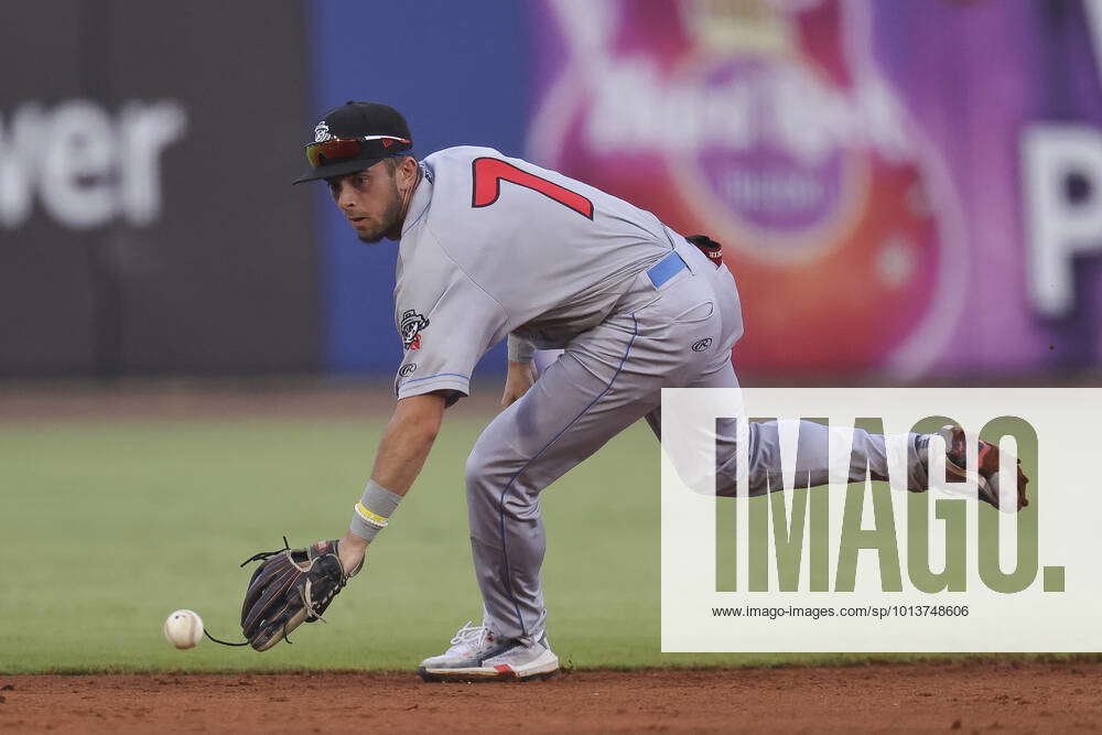 Rocket City Trash Pandas on X: IT IS HIS TIME. 🚀 Zach Neto has