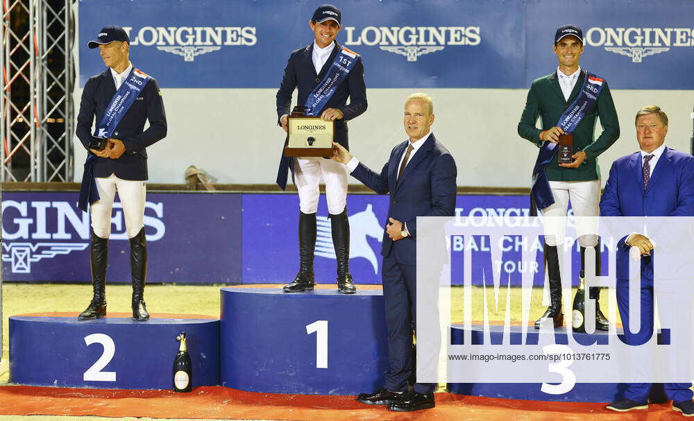 Monaco Monte Carlo July 02 2021 15th Longines Global Champions