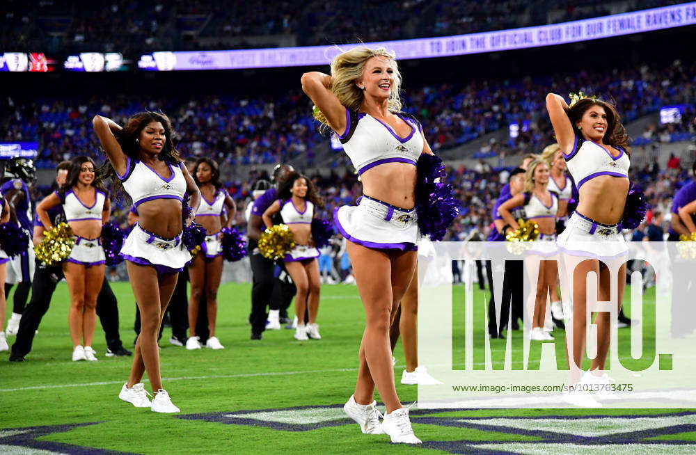 Baltimore Ravens Cheerleaders