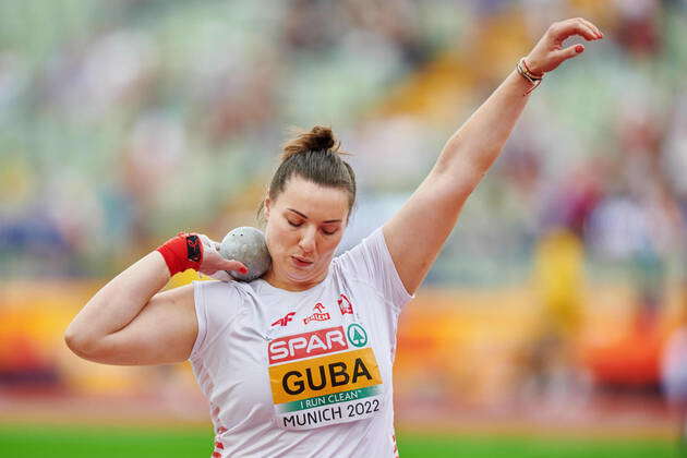 17.08.2022 MONACHIUM , STADION OLIMPIJSKI , LEKKOATLETYCZNE MISTRZOSTWA ...