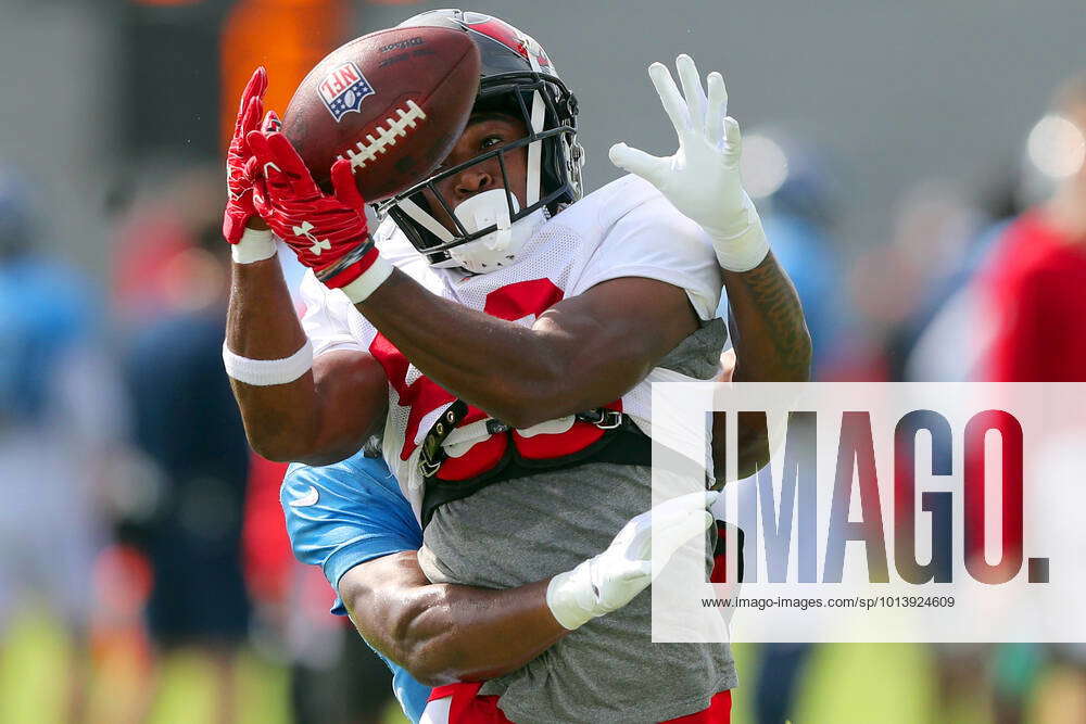 PHOTOS: Tennessee Titans joint practice with Tampa Bay Buccaneers Aug. 17