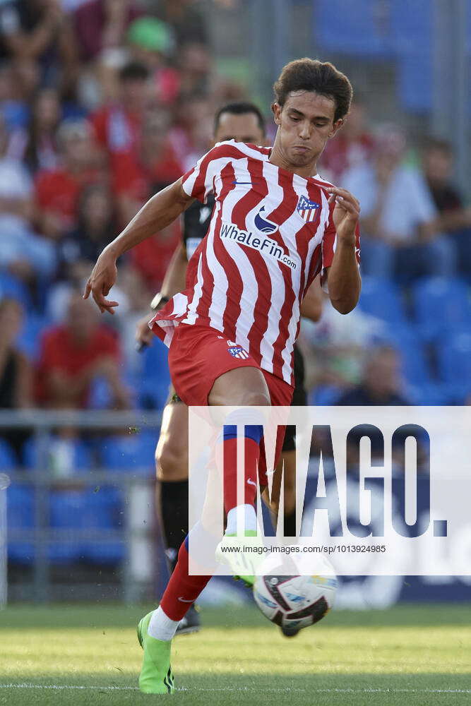 Getafe CF V Atletico De Madrid - LaLiga Santander Joao Felix Second ...