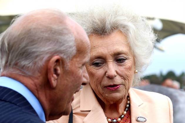 K Rausing Horse Racing Ebor Festival York Races Owner & Breeder MISS K RAUSING ...