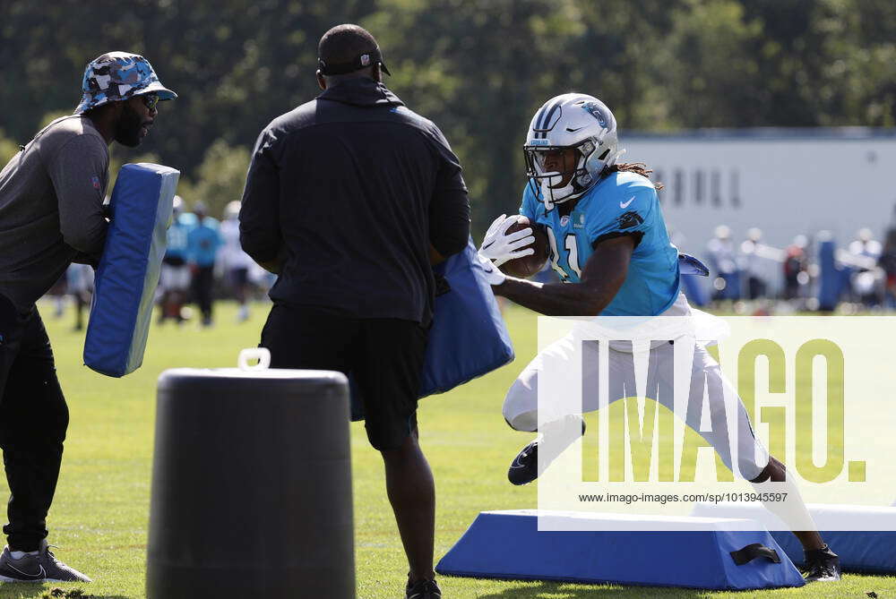 Spotlight on Panthers Running Back Spencer Brown: An Undrafted Gem - BVM  Sports