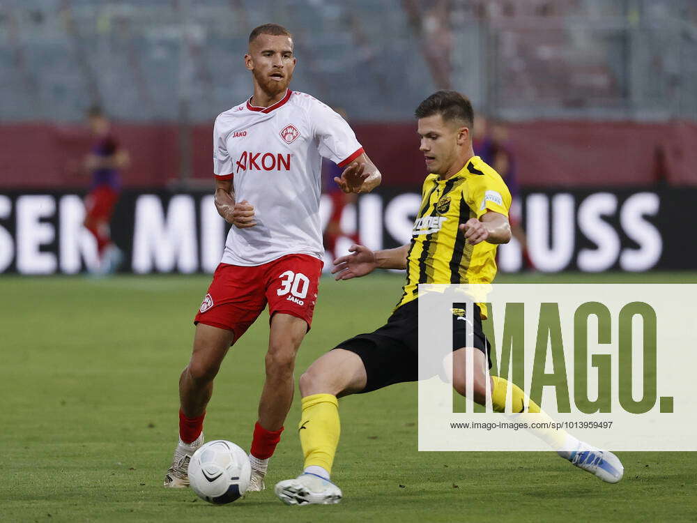 19 08 2022, Football, Regionalliga Bayern, FC Wuerzburger Kickers DJK ...