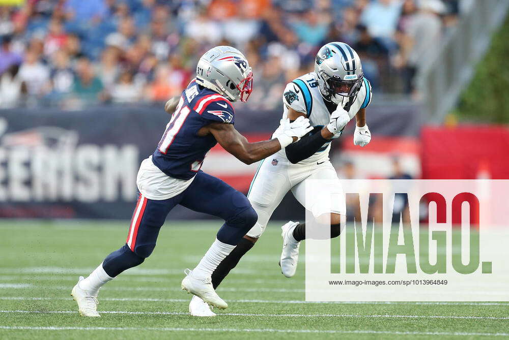 June 8, 2022; Foxborough, MA, USA; New England Patriots cornerback