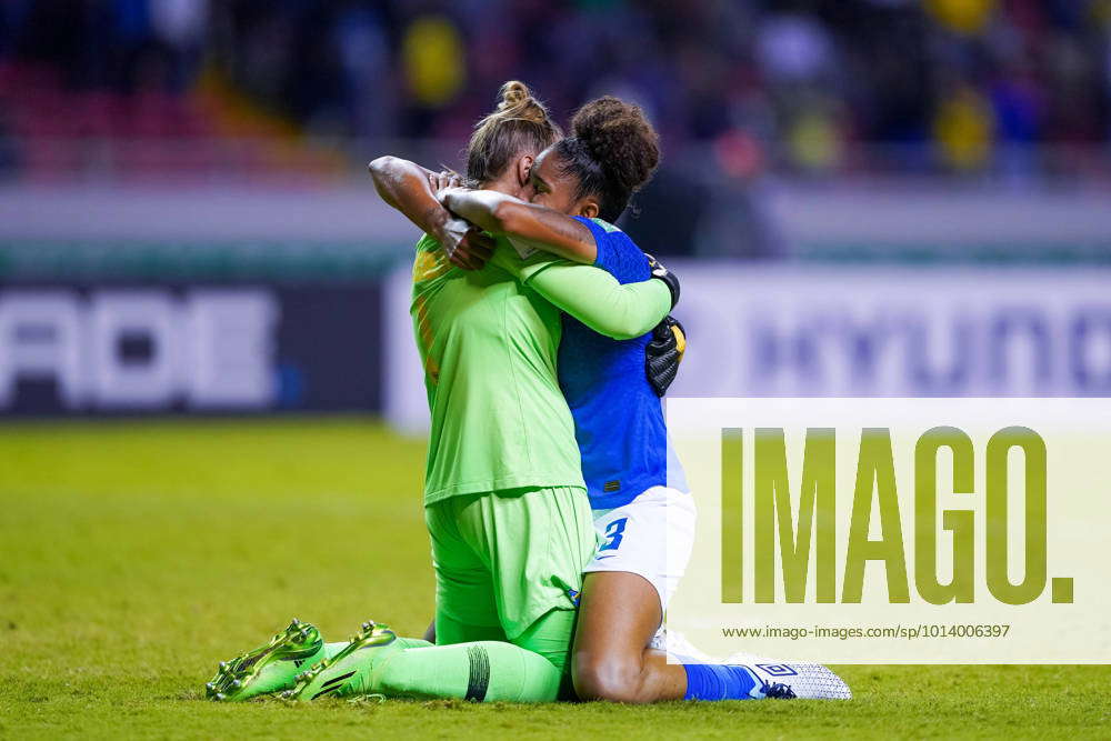 San Jose, Costa Rica, August 20th 2022: Goalkeeper Gabi Barbieri