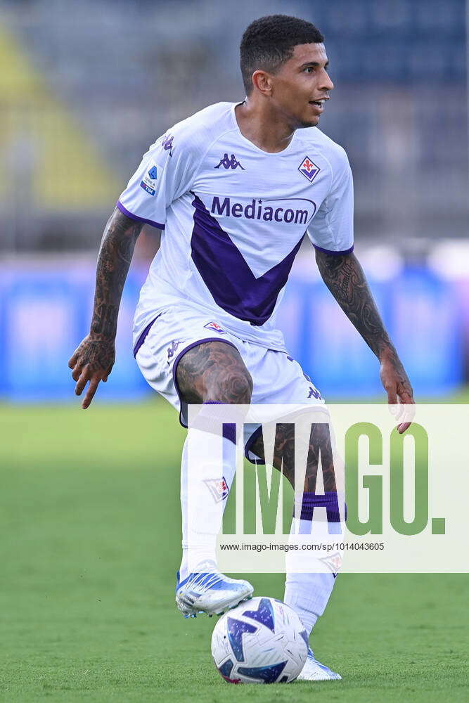 Domilson Cordeiro dos Santos Dodo (ACF Fiorentina) during Empoli FC vs ...