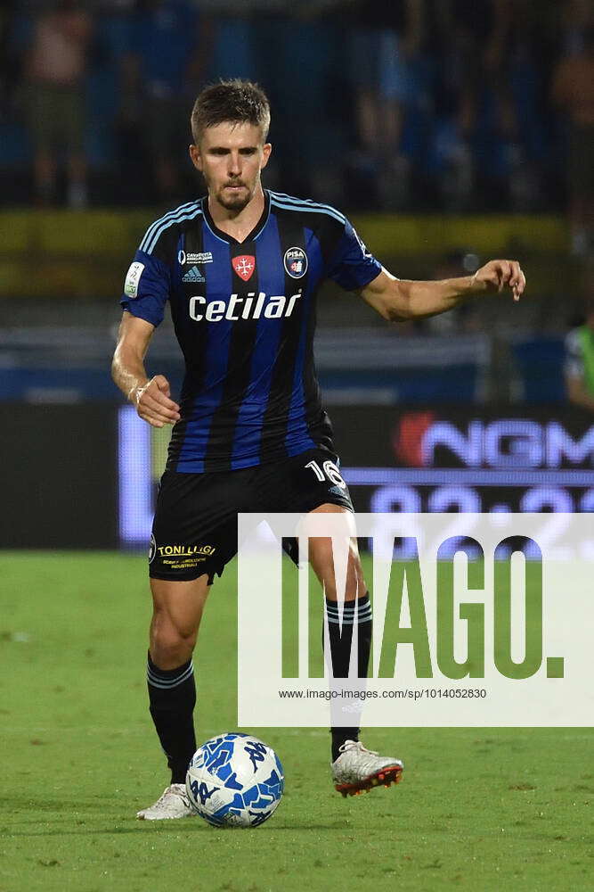 AC Pisa V Como - Serie B Adam Nagy (Pisa) During The Italian Soccer ...