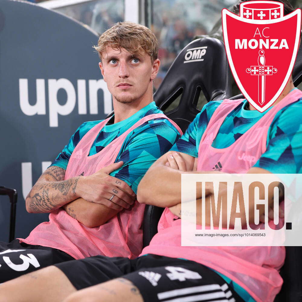 Nicolo Rovella Juventus Fc Looks On Editorial Stock Photo - Stock Image