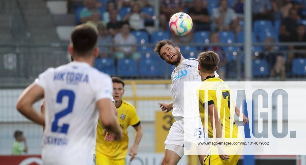 F Li Silas Zehnder Sv Viktoria Aschaffenburg Lukas M Ller Fc W Rzburger Kickers Elias Niesigk