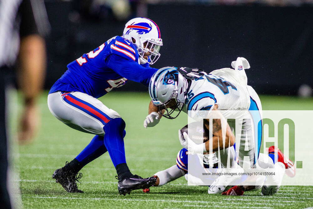 Buffalo Bills vs Carolina Panthers - August 26, 2022