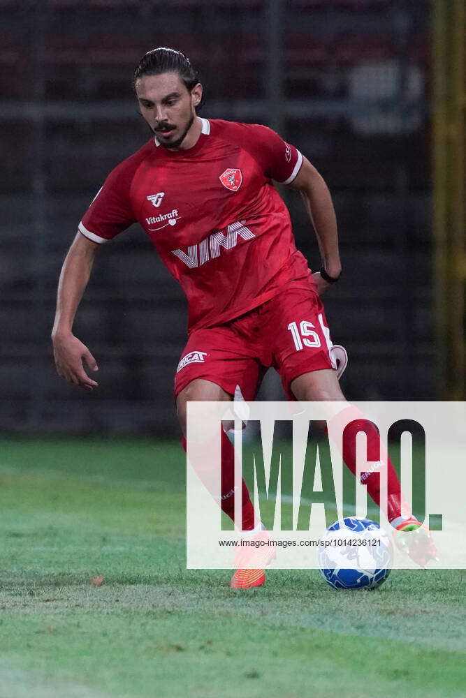 Dell Orco Cristian (n.15 Perugia Calcio) During AC Perugia Vs SSC Bari ...