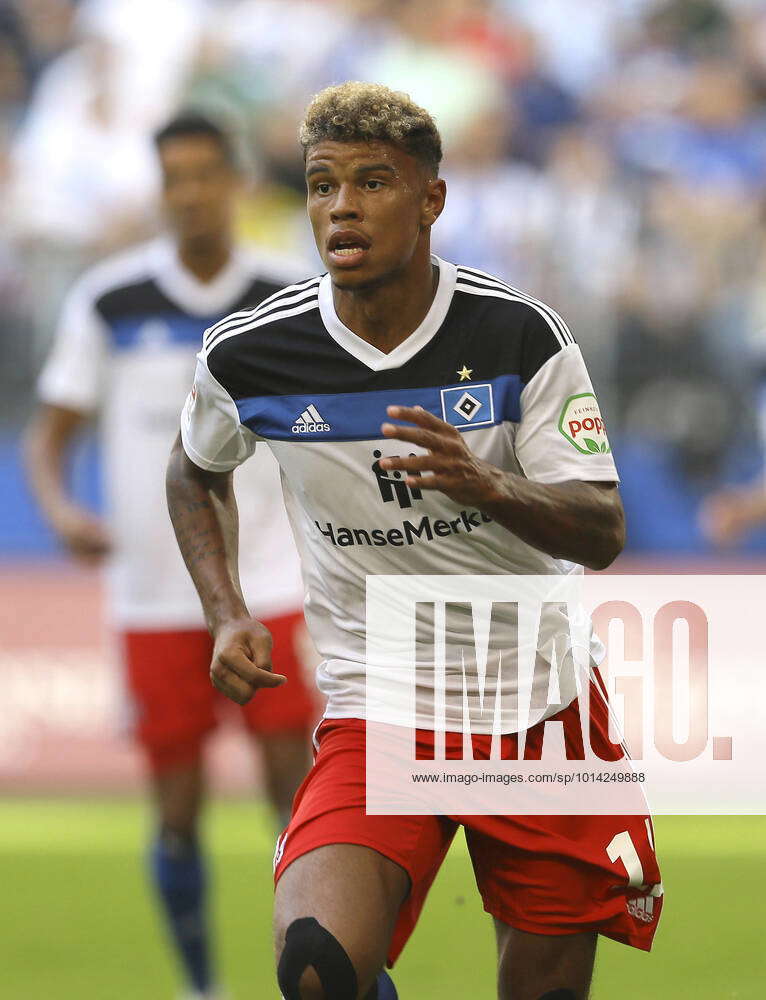 Photo Ransford Koenigsdörffer HSV football 2 league on Fri 19 08 2022