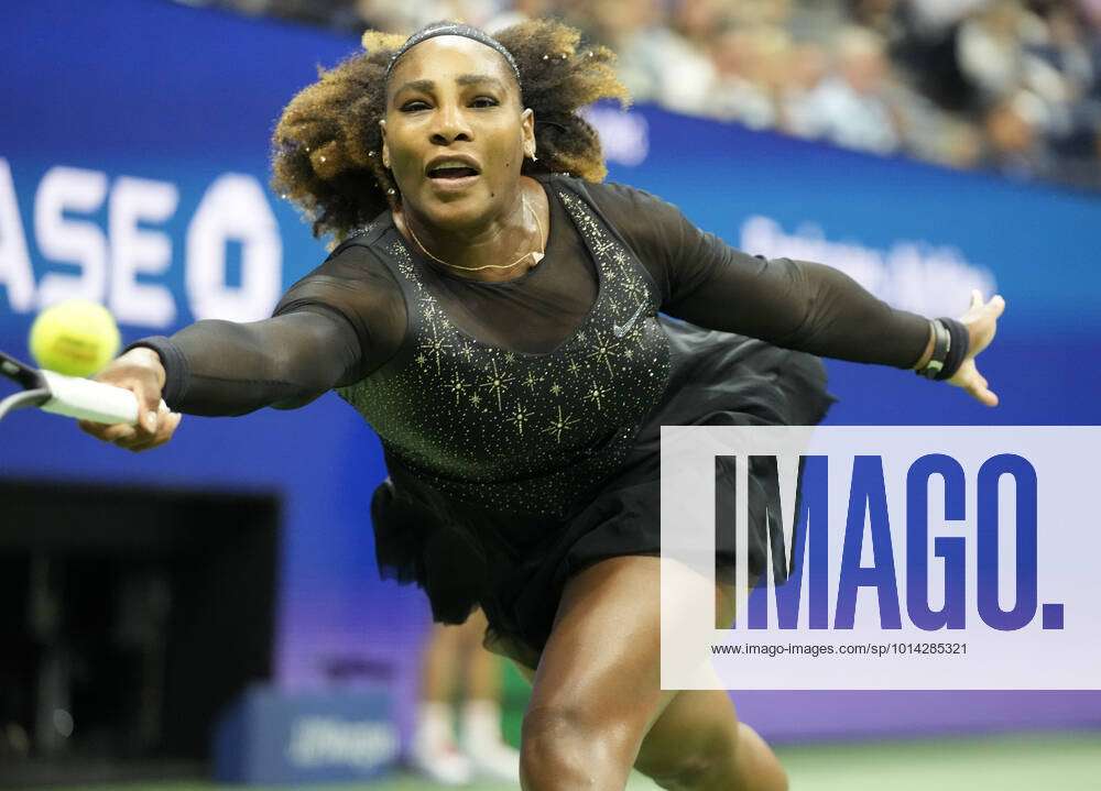 August 31, 2022 Serena Williams (USA) defeated Kontaveit (EST) 7