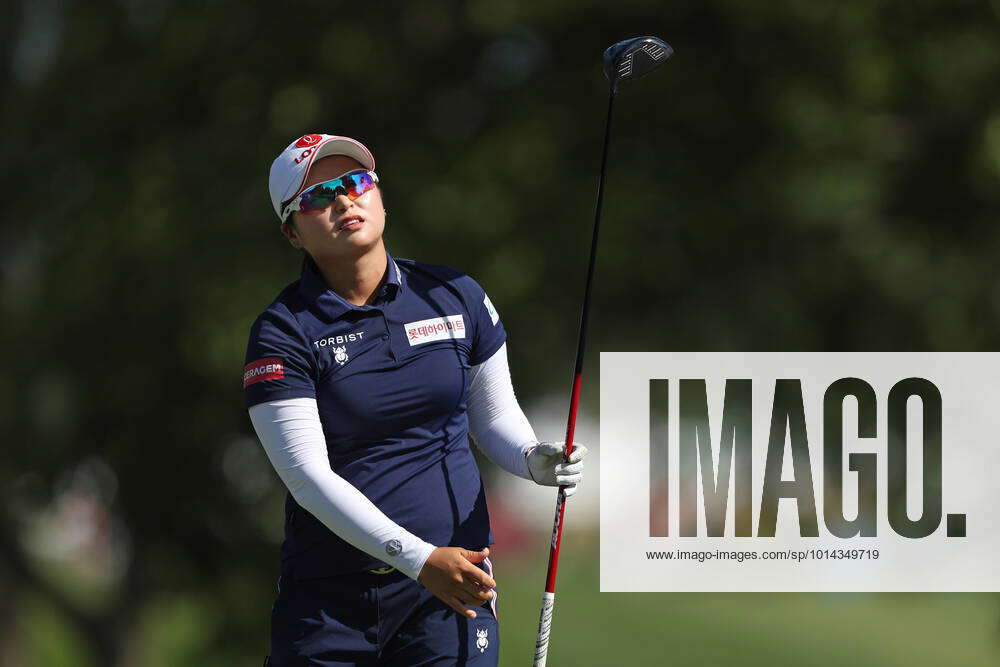 Golf, Frauen, LPGA, Dana Open in Sylvania, Ohio Dana Open Hyejin Choi