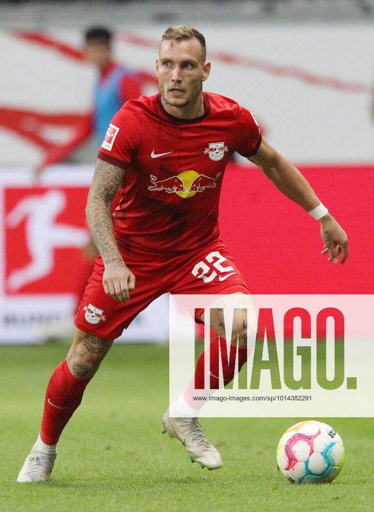 David Raum 22, RB Leipzig 03 09 2022, Football, 1 Bundesliga, Eintracht ...