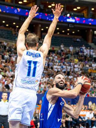 Lauri Markkanen dominates as Finland overcomes the Czech Republic / News 
