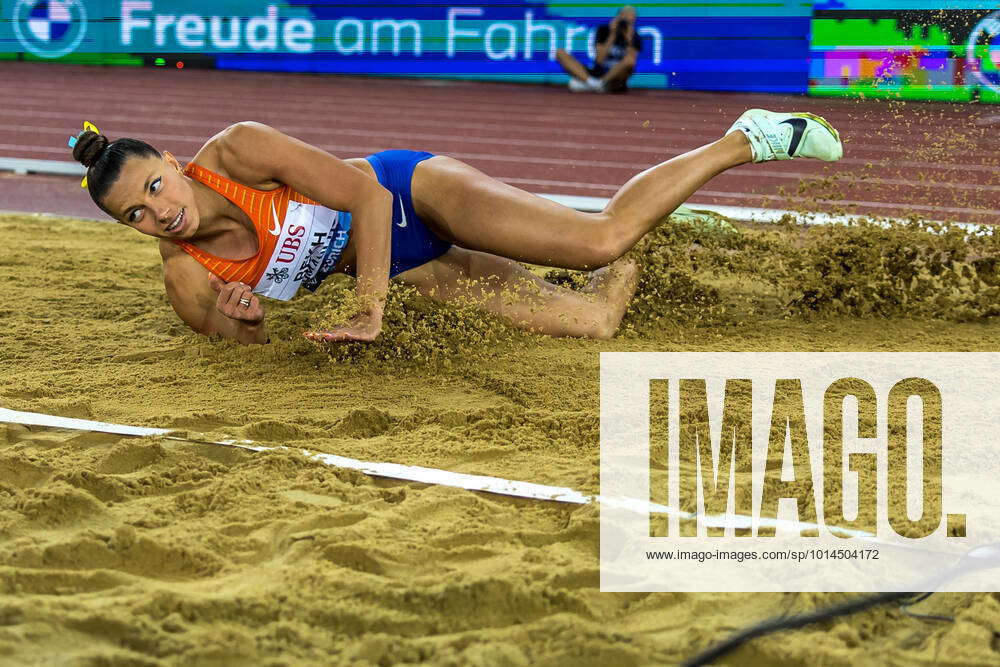 Diamond League Final World Class Zuerich 08 09 2022 Maryna BEKH