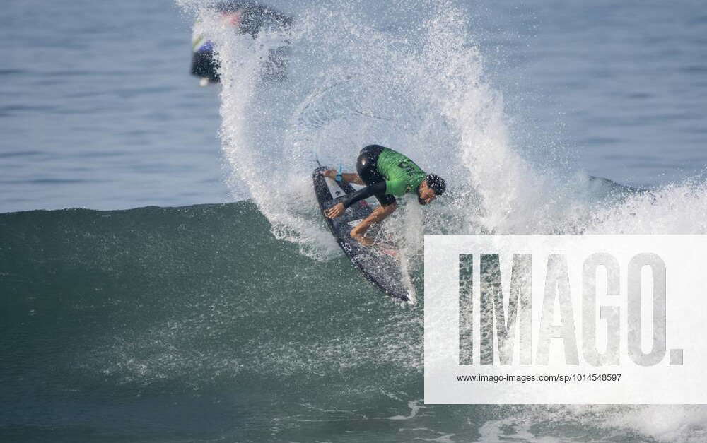 September 8, 2022: Italo Ferreira Of Brazil During The Rip Curl Wsl 