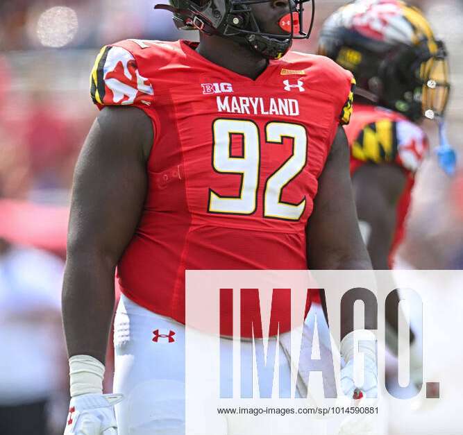 Maryland defensive lineman Henry Chibueze invited to Washington Commanders  rookie minicamp - Testudo Times