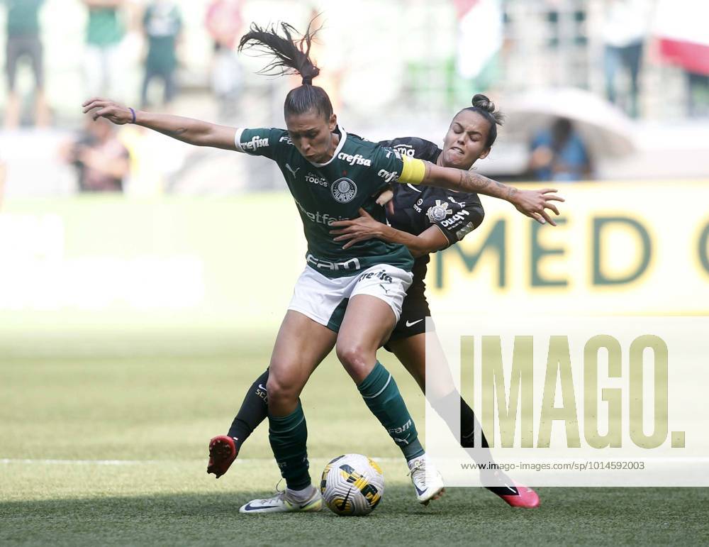 Gabi Portilho assume artilharia do Corinthians Feminino na