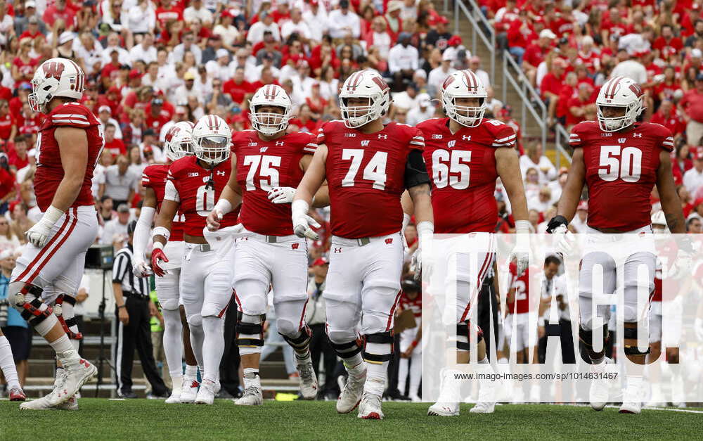 Michael Furtney, Wisconsin, Offensive Tackle