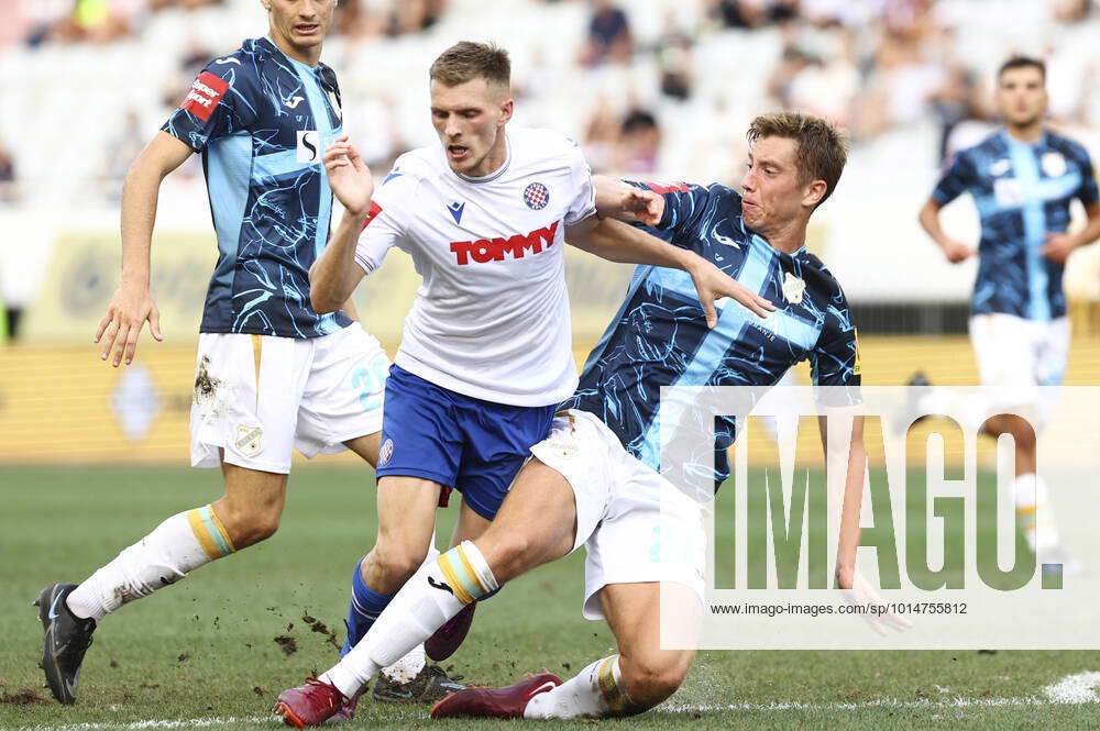 HNK Rijeka vs HNK Hajduk Split