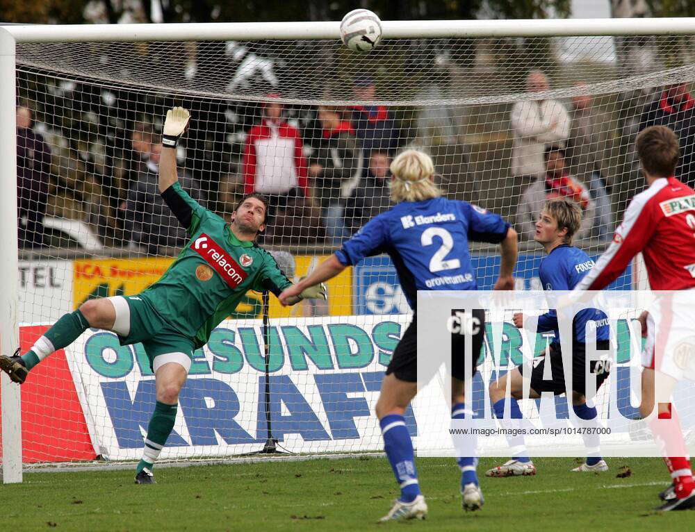 KALMAR 20051023 Kalmar FF Säkrar Tredje Platsen I Allsvenskan Genom Att ...