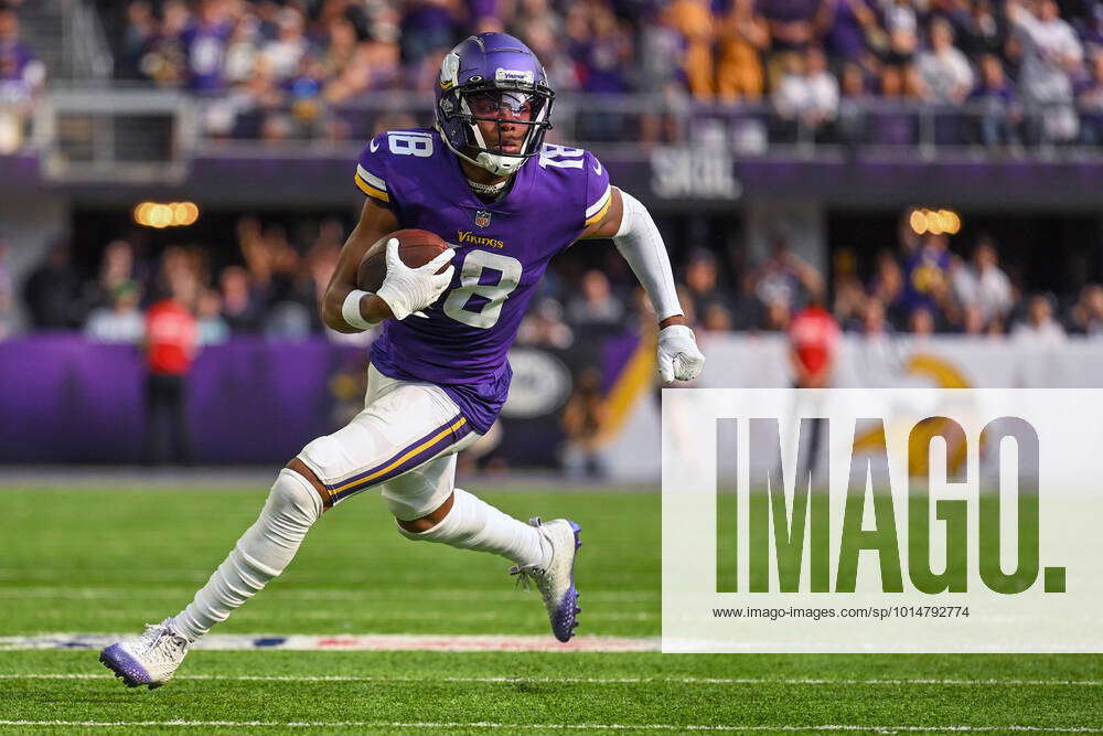 Two Vikings receiving greats rave about Justin Jefferson for upcoming TV  show – Twin Cities