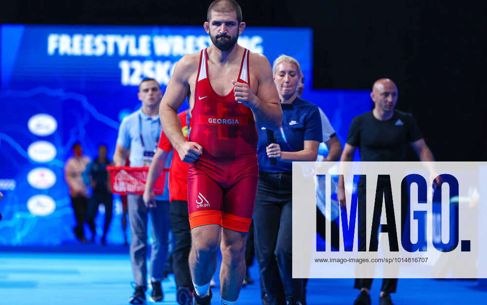 Atleta Anatoly Palamarev ucraino SSR dopo la vittoria nella libera di  wrestling finali di ottava Estate Spartakiad del Foto stock - Alamy