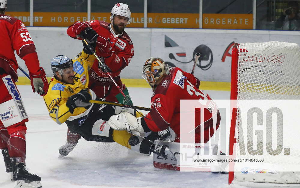 Eishockey del2 1 spieltag in der stadtwerk donau arena in regensburg