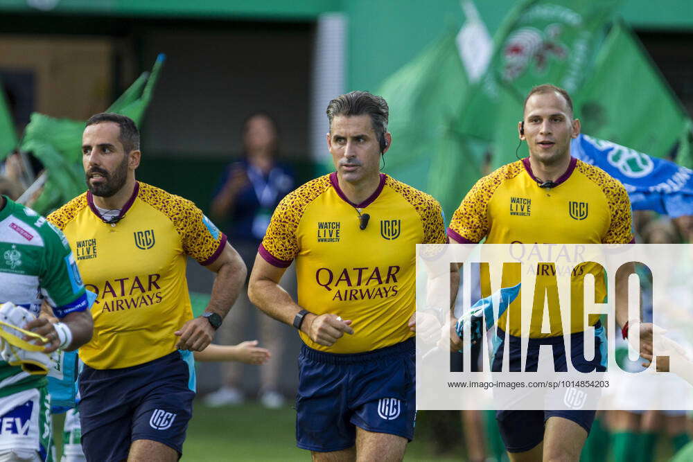 Benetton Rugby V Glasgow Warriors United Rugby Championship Refereee benetton-rugby-v-glasgow-warriors-united-rugby-championship-refereee