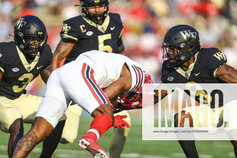September 17, 2022 Liberty University sophomore Dae Dae Hunter (0
