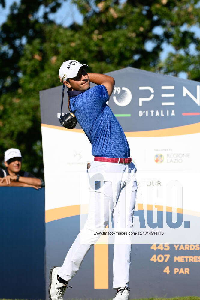 Open d'italia - GOLF MARCO SIMONE