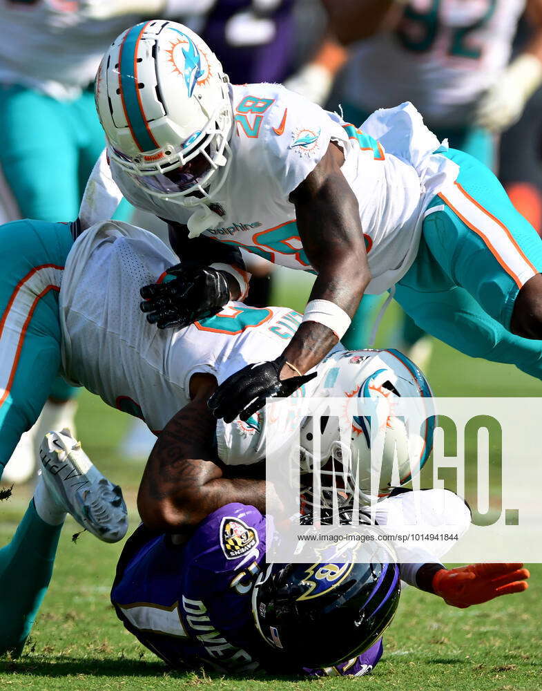 Miami Dolphins vs. Baltimore Ravens - 9/18/2022 -Free Pick, NFL