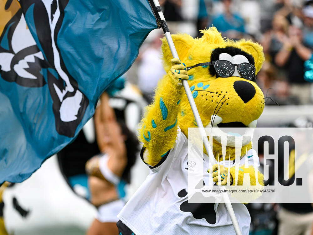 The life and times of Jaxson De Ville, the Jaguars' lewd, madcap mascot 