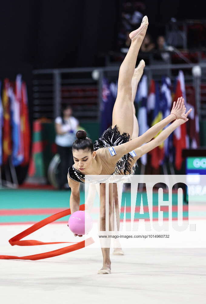 Israel no order Shani Bakanov, Adar Friedmann, Romi Paritzki, Ofir