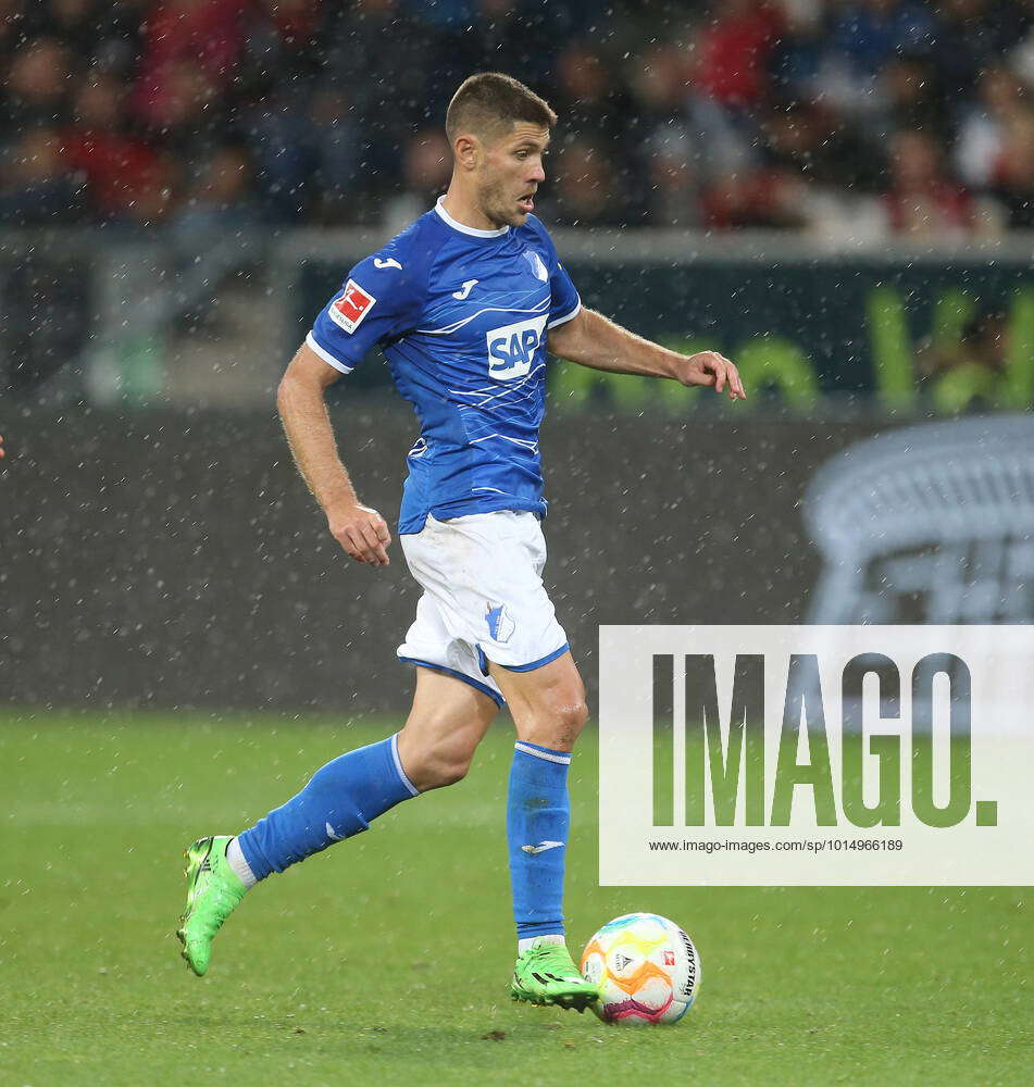 Andrej Kramaric Hoffenh Sport Football LIGA Season 22 23 TSG 1899 ...