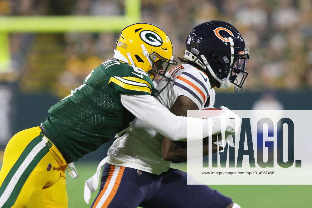 Chicago Bears vs Green Bay Packers - 9/18/2022 -Free Pick, NFL