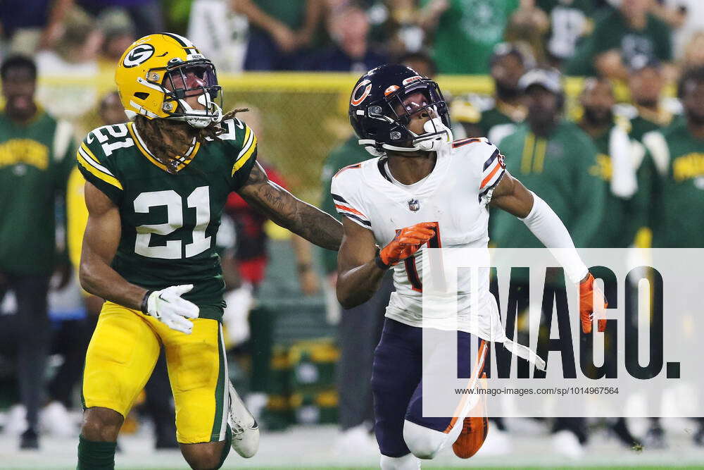 Chicago Bears vs Green Bay Packers - 9/18/2022 -Free Pick, NFL