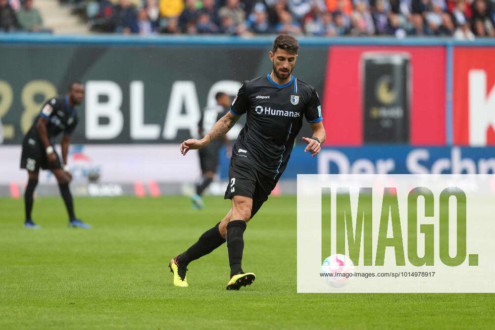 Cristiano Piccini FCM GER, FC Hansa Rostock Vs 1 FC Magdeburg, Football ...